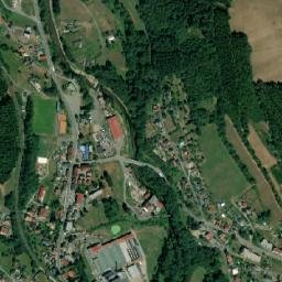 Plavy map(satellite map)