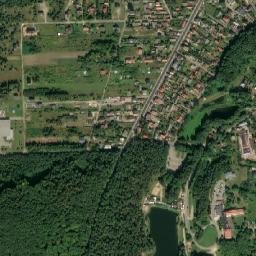 Potok Złoty map(satellite map)