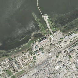 774-780 Marine Park Drive, Salmon Arm, BC High Resolution Satellite Map