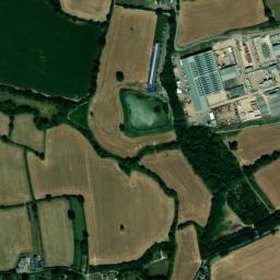 Satellite view of Woodbury Park Hotel & Golf Club