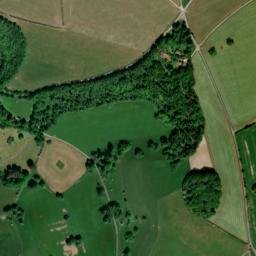 2, Dorchester, Dorset DT2 9HF, UK High Resolution Satellite Map