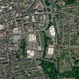 Newport map(satellite map)