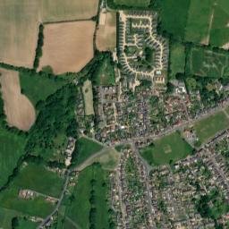 St. Helens map(satellite map)