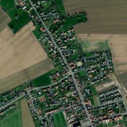 Vieux-Berquin map(satellite map)