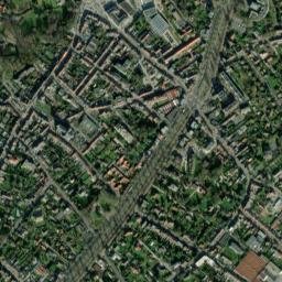 Mouvaux map(satellite map)