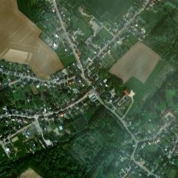 Berloz map(satellite map)