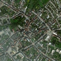 Waremme map(satellite map)