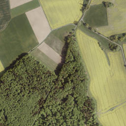 Regierungsbezirk Gießen map(satellite map)