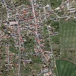 Auma map(satellite map)