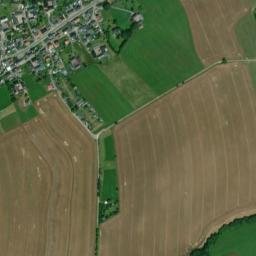 Fraureuth map(satellite map)