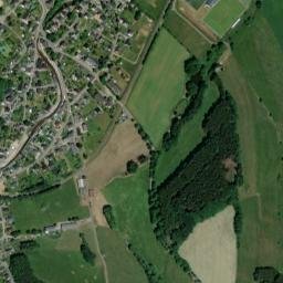 Pockau map(satellite map)
