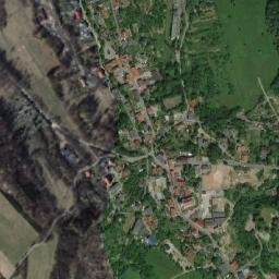 Walim map(satellite map)