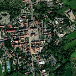 Grodków map(satellite map)