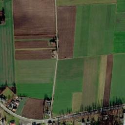 Pawonków map(satellite map)