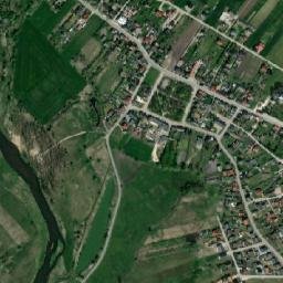 Sobków map(satellite map)