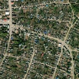 Krasny Yar Volgograd Oblast map(satellite map)