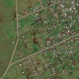 Bayangol map(satellite map)
