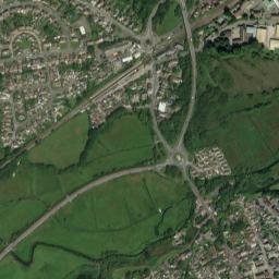 Wareham map(satellite map)