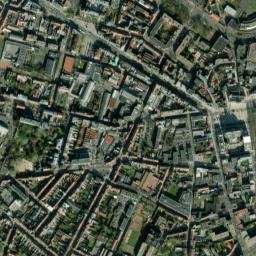 Roubaix map(satellite map)