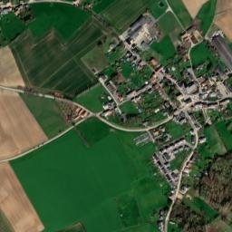 Incourt map(satellite map)