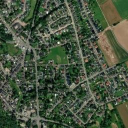 Nideggen map(satellite map)