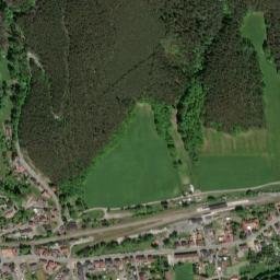 Rottenbach map(satellite map)