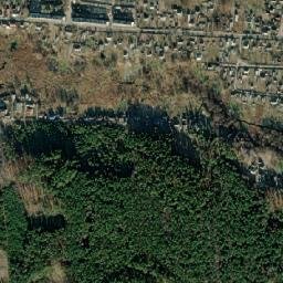 Piskivka map(satellite map)