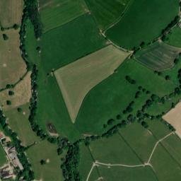 Werrington, Launceston, Cornwall PL15 9RD, UK High Resolution Satellite Map