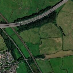 Sannerville Way, Exeter, Devon EX6, UK Satellite Map