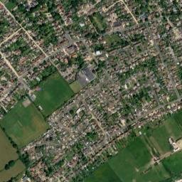 Bembridge map(satellite map)