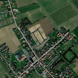 Le Doulieu map(satellite map)