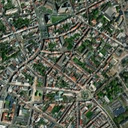 Armentières map(satellite map)