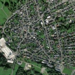 Breitscheid map(satellite map)