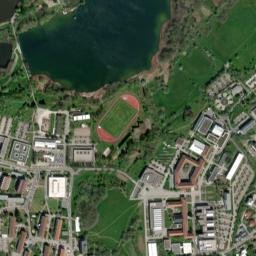 Neuhaus map(satellite map)