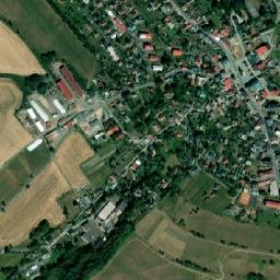 Vysoké nad Jizerou map(satellite map)