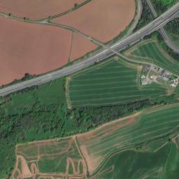 Satellite view of Exminster Golf Centre