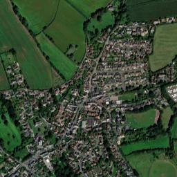 Woodbury map(satellite map)