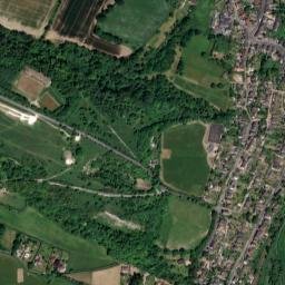 Brading map(satellite map)