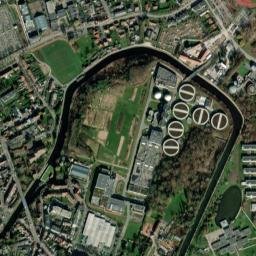 Marquette-lez-Lille map(satellite map)