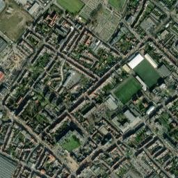 Croix map(satellite map)