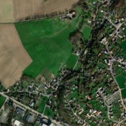 Chaumont-Gistoux map(satellite map)