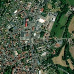 Schlitz map(satellite map)