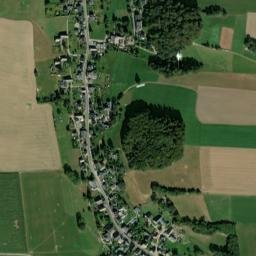 Hormersdorf map(satellite map)