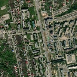 Severnyy map(satellite map)
