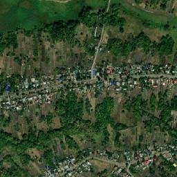 Losevo map(satellite map)
