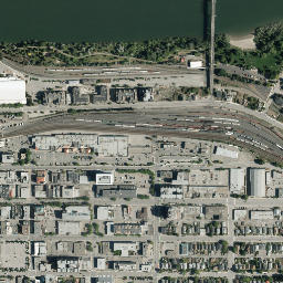 Mount Paul Way, Kamloops, BC V2C, Canada High Resolution Satellite Map