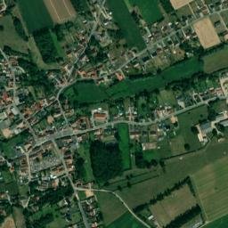 Ecques map(satellite map)