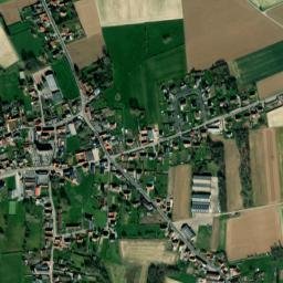 Roquetoire map(satellite map)