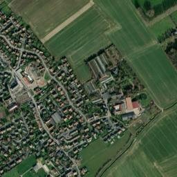 Lompret map(satellite map)