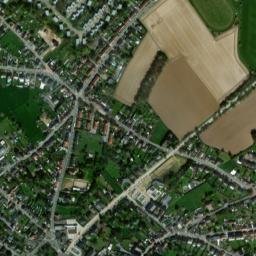 Awans map(satellite map)